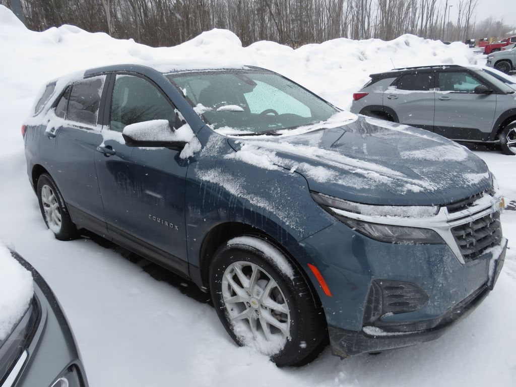 Used 2024 Chevrolet Equinox LS w/1LS SUV