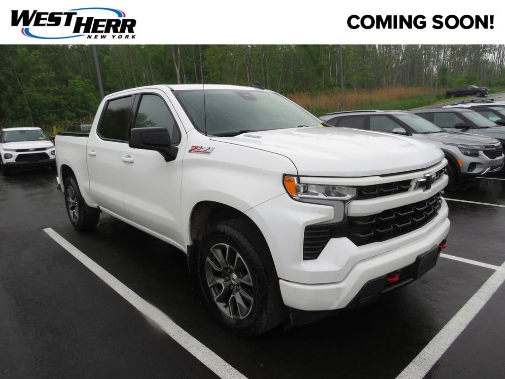 2023 Chevrolet Silverado 1500 RST 4X4 Crew Cab Short Box's photo