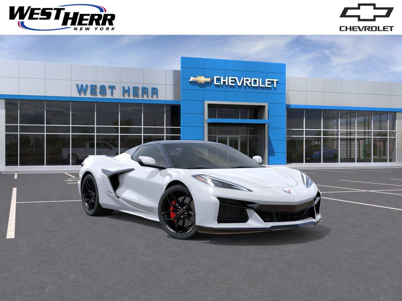 2026 Chevrolet Corvette