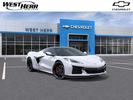 2026 Chevrolet Corvette Z06 2LZ Convertible