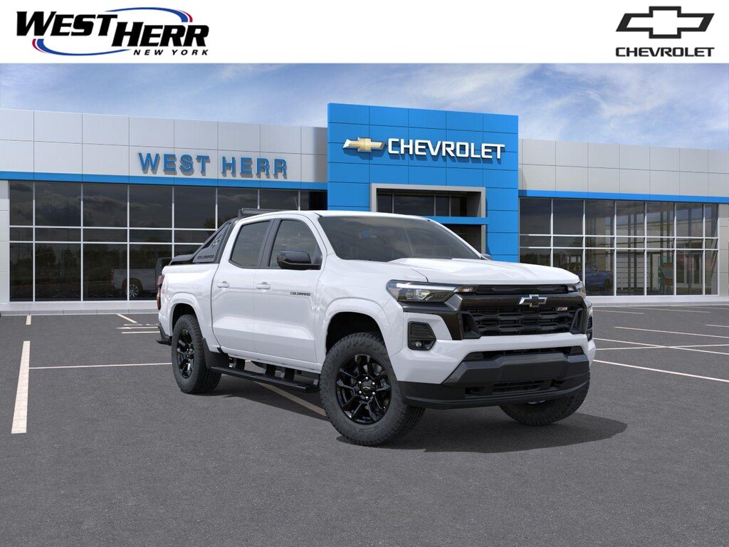 New 2026 Chevrolet Colorado Z71 Truck