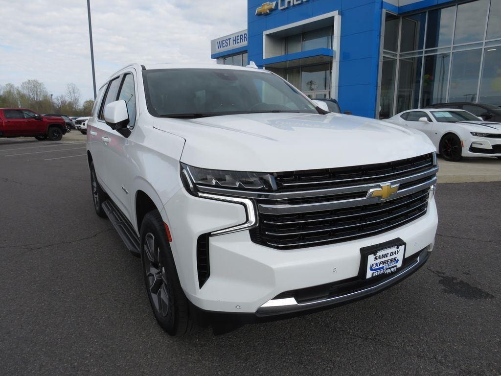 Used 2023 Chevrolet Tahoe LT SUV