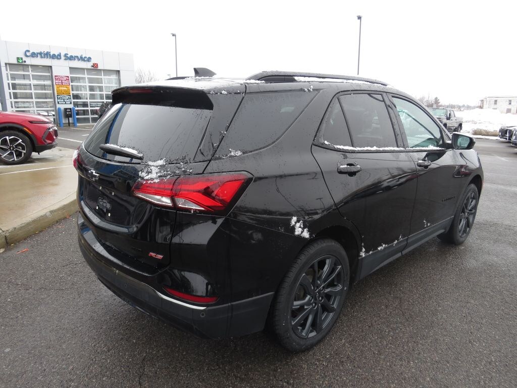 Used 2023 Chevrolet Equinox RS SUV