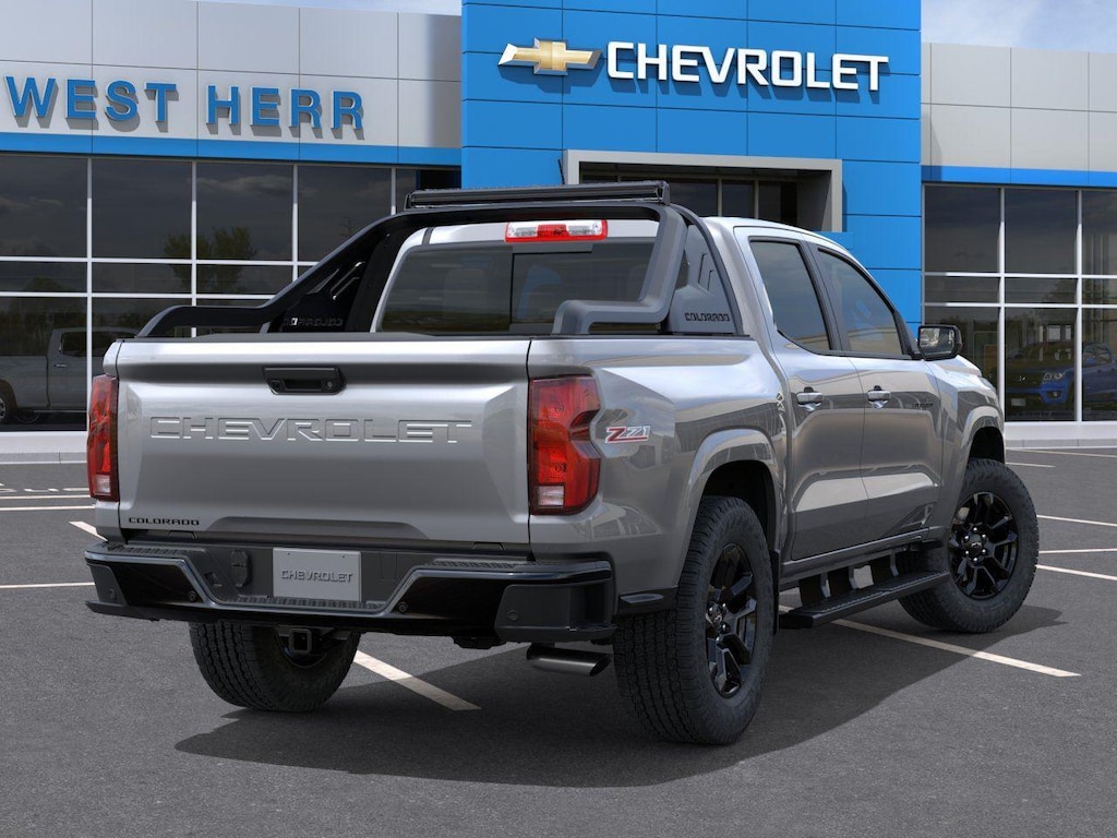 New 2026 Chevrolet Colorado Z71 Truck