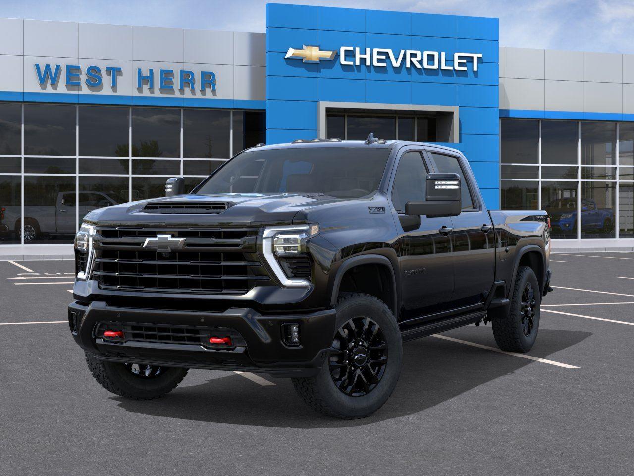 2026 Chevrolet Silverado 2500 HD LTZ - Photo 6