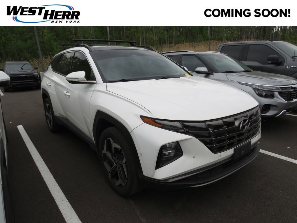 Used 2023 Hyundai Tucson Limited SUV