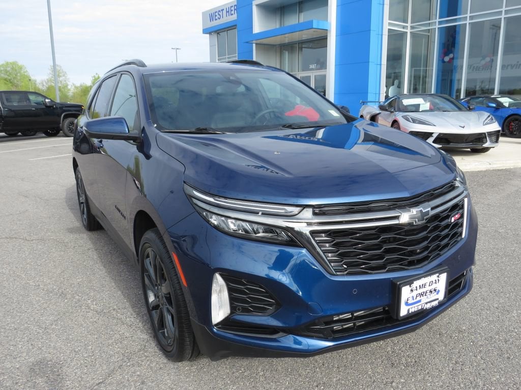 Used 2023 Chevrolet Equinox RS SUV