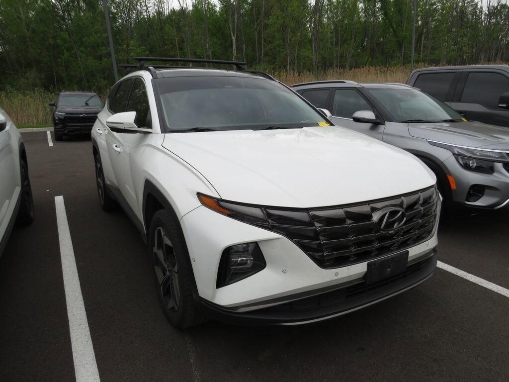 Used 2023 Hyundai Tucson Limited SUV