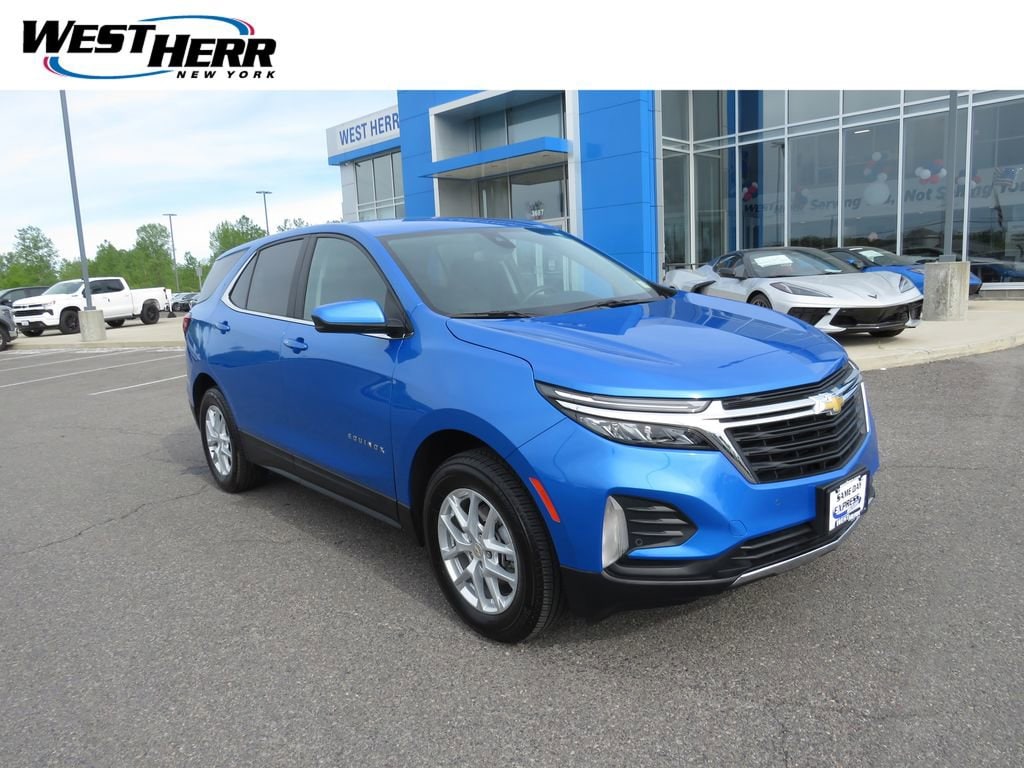 Used 2024 Chevrolet Equinox LT SUV
