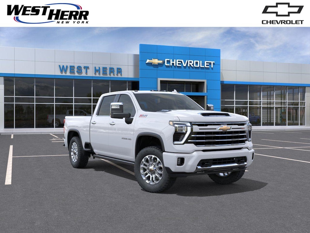 New 2026 Chevrolet Silverado 2500 HD LTZ Truck