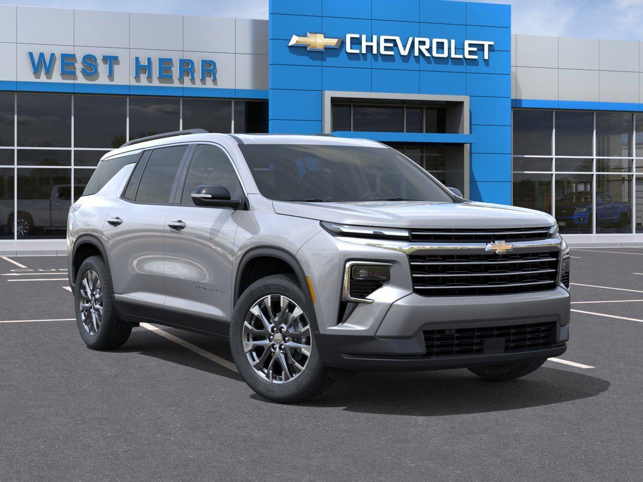 2026 Chevrolet Traverse LT - Photo 7