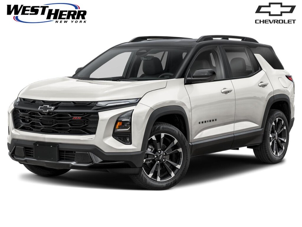 New 2026 Chevrolet Equinox RS SUV
