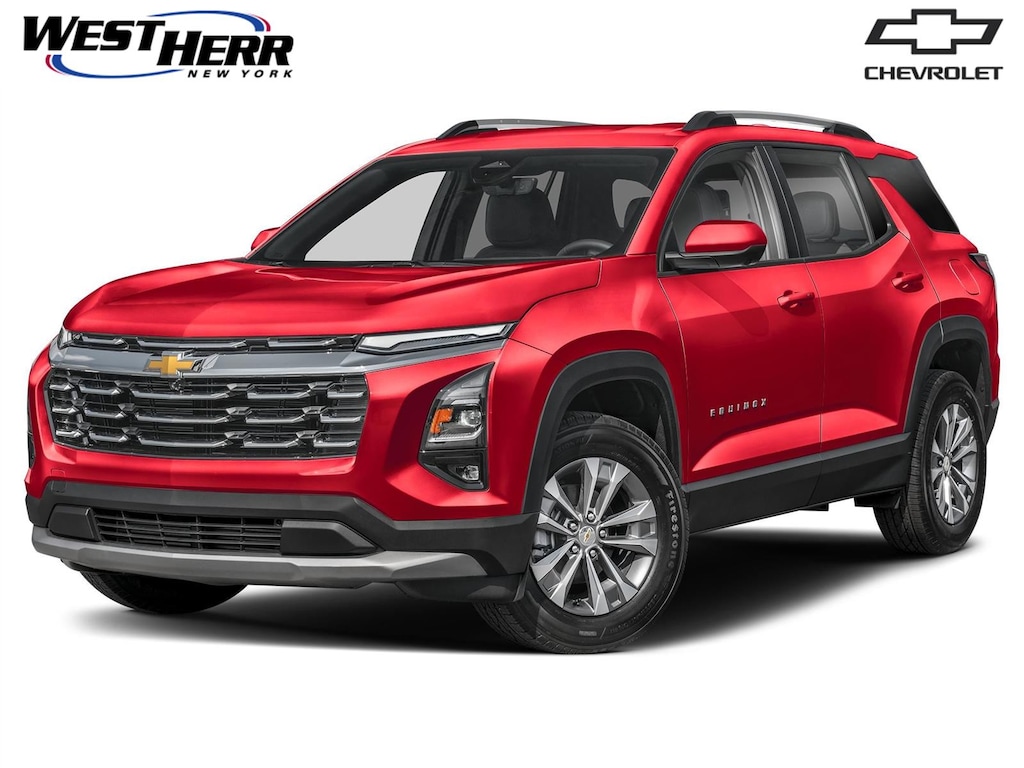 New 2026 Chevrolet Equinox LT SUV