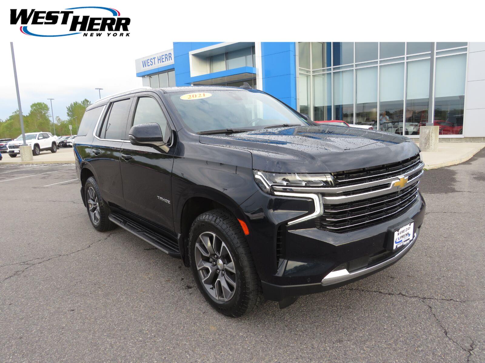 2021 Chevrolet Tahoe