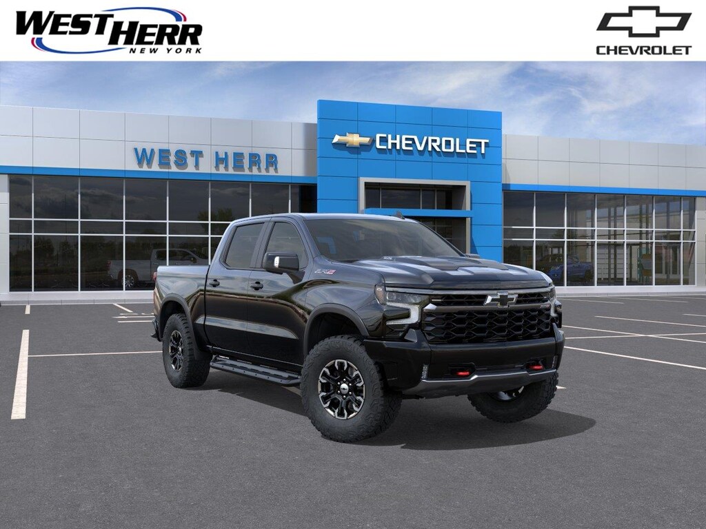 New 2026 Chevrolet Silverado 1500 ZR2 Truck