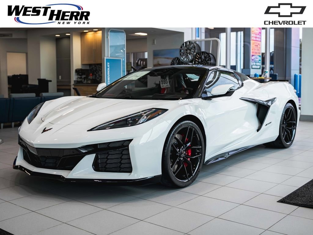 2026 Chevrolet Corvette Z06 Convertible 2LZ's photo