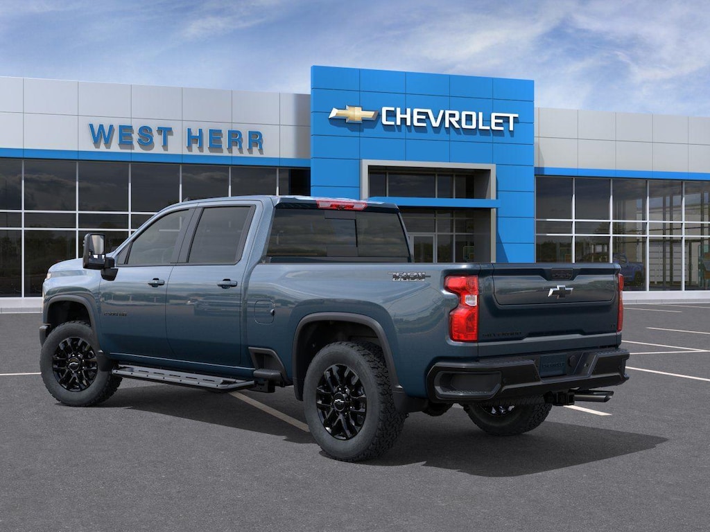 New 2026 Chevrolet Silverado 2500 HD LT Truck