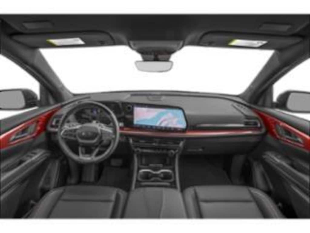 New 2026 Chevrolet Traverse Z71 SUV