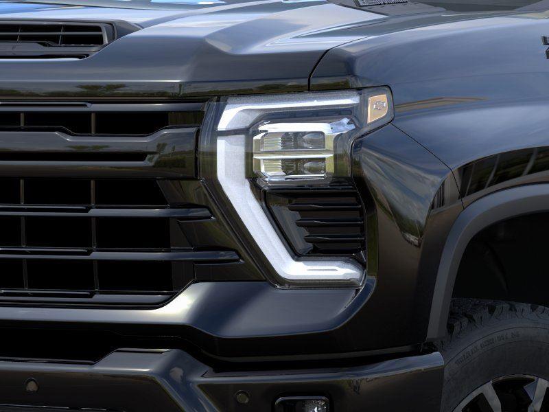 2026 Chevrolet Silverado 2500 HD LTZ - Photo 10