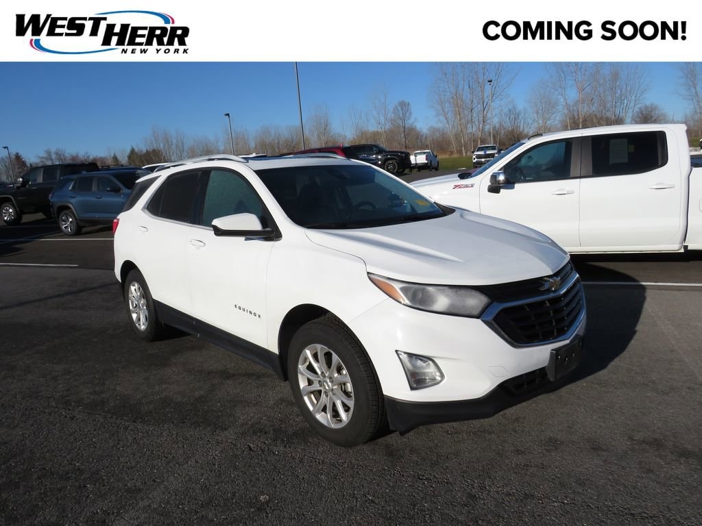 2020 Chevrolet Equinox LT