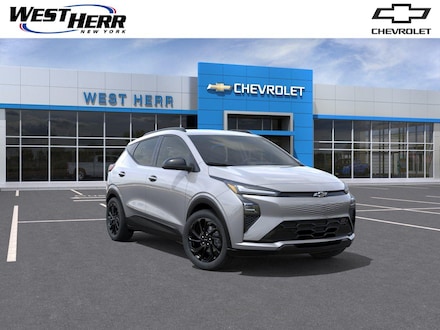 2027 Chevrolet Bolt RS SUV