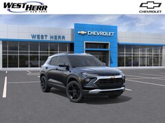 2026 Chevrolet Trailblazer LT SUV