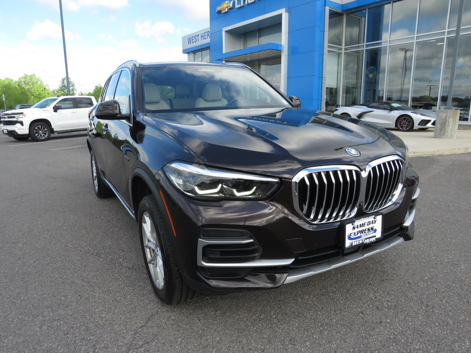2022 BMW X5 3
