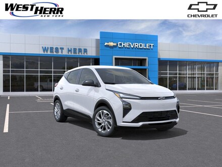 2027 Chevrolet Bolt LT SUV