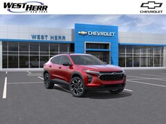 2026 Chevrolet Trax 2RS SUV