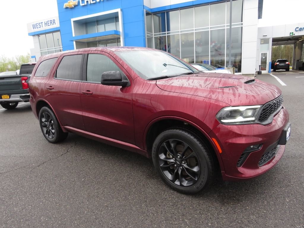 Used 2022 Dodge Durango GT SUV