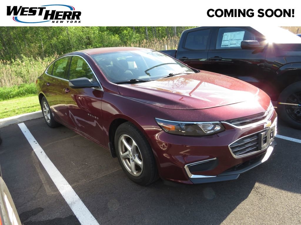 2016 Chevrolet Malibu 1LS's photo