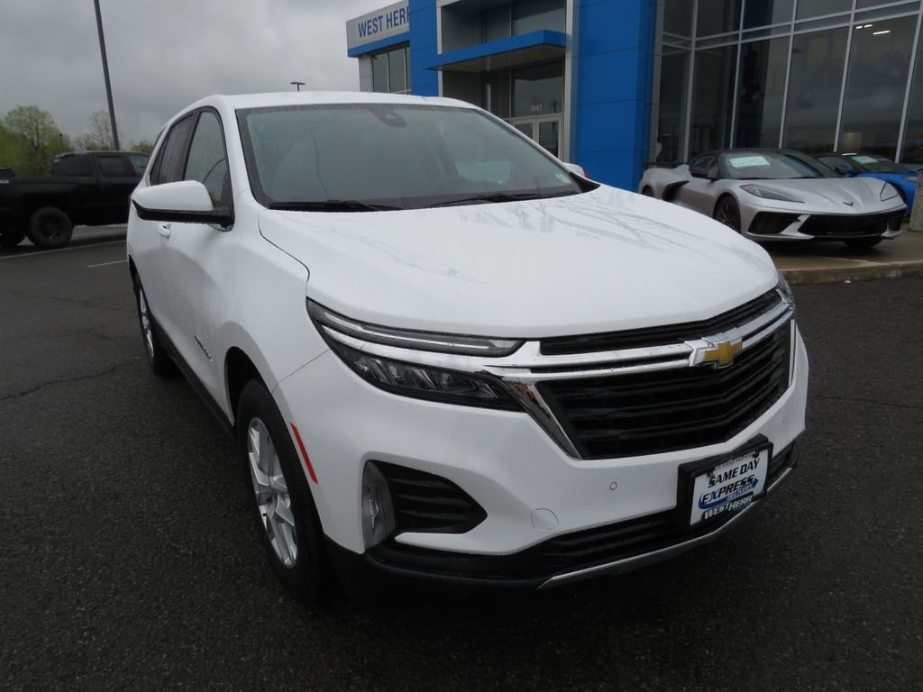 Used 2024 Chevrolet Equinox LT SUV