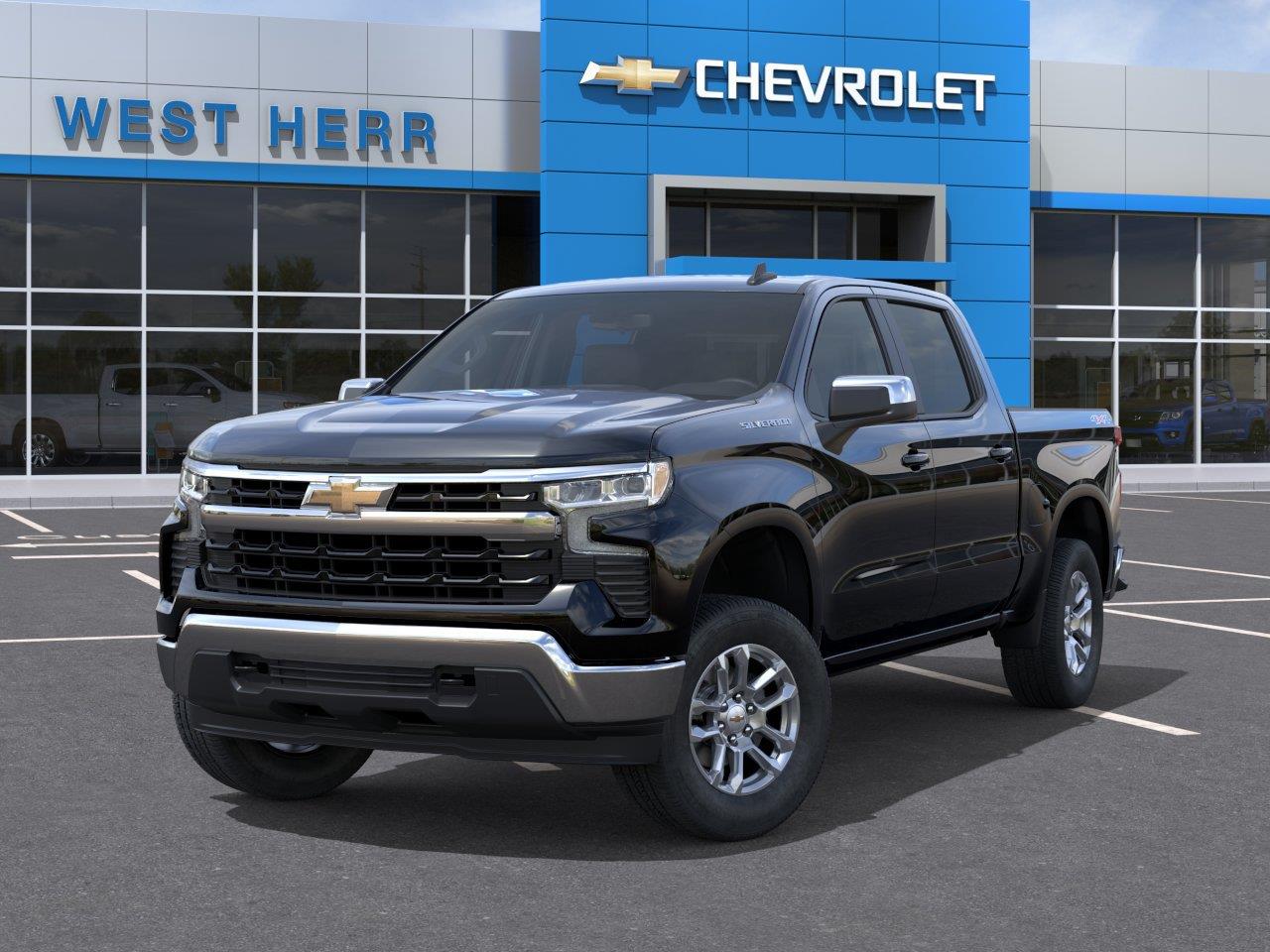 2026 Chevrolet Silverado 1500 LT - Photo 6