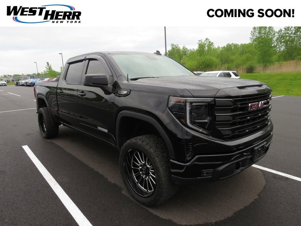 2025 GMC Sierra Elevation 4WD Crew Cab Short Box's photo