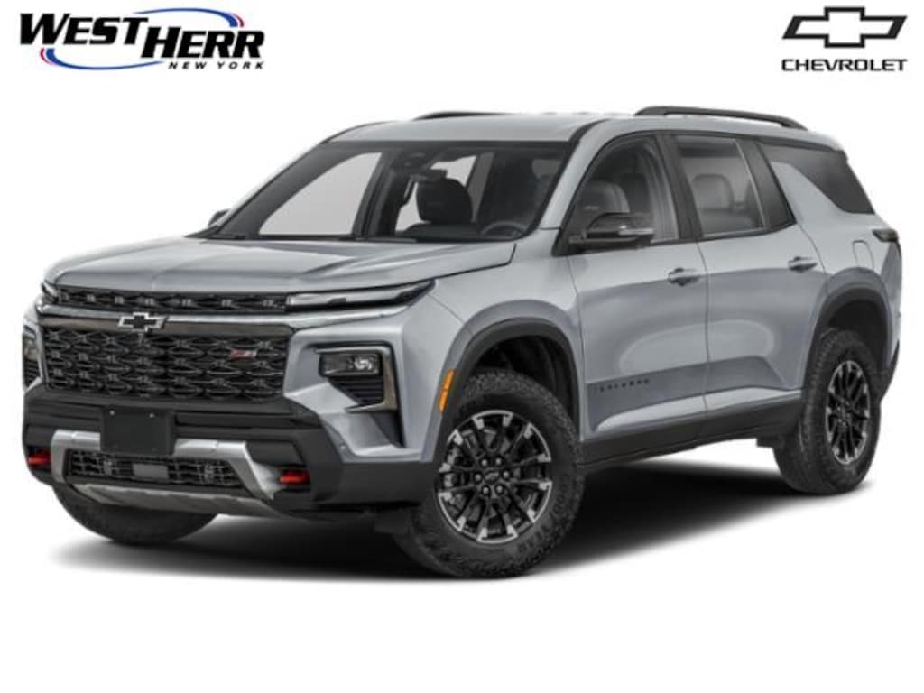 New 2026 Chevrolet Traverse Z71 SUV
