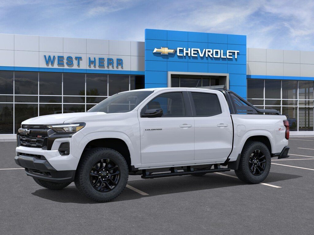 New 2026 Chevrolet Colorado Z71 Truck
