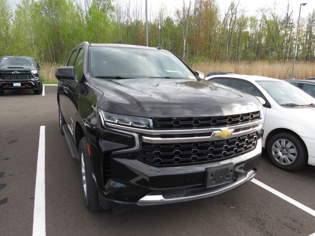 Used 2023 Chevrolet Tahoe LS SUV