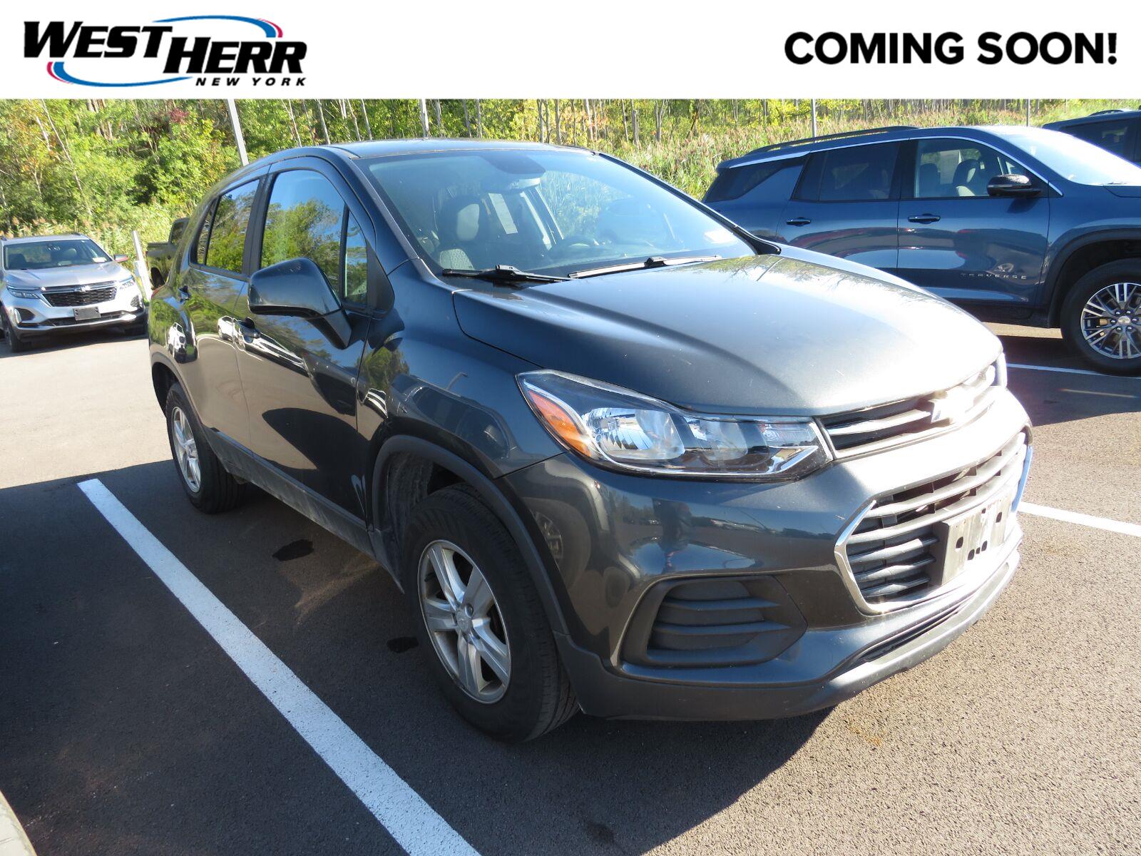  Chevrolet Trax