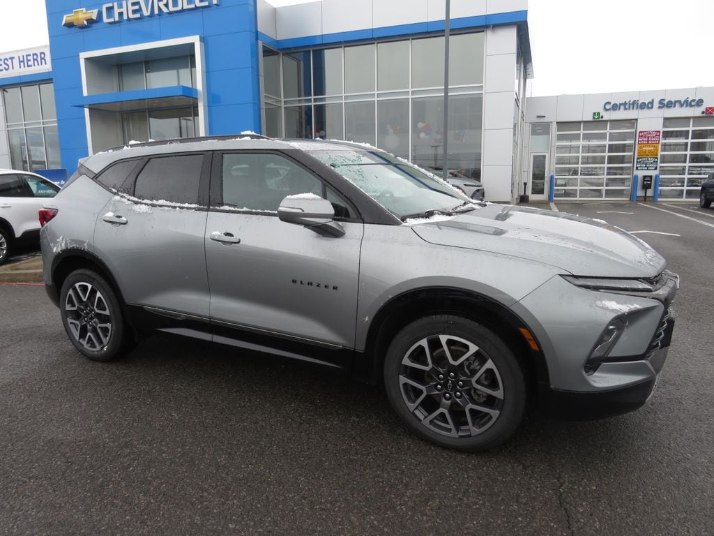 Used 2023 Chevrolet Blazer RS SUV