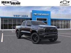 2026 Chevrolet Colorado Trail Boss Truck