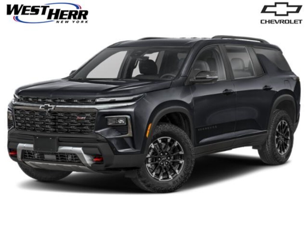 New 2026 Chevrolet Traverse Z71 SUV