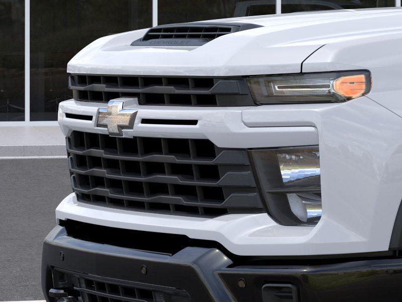 2026 Chevrolet Silverado 2500 HD Custom - Photo 13