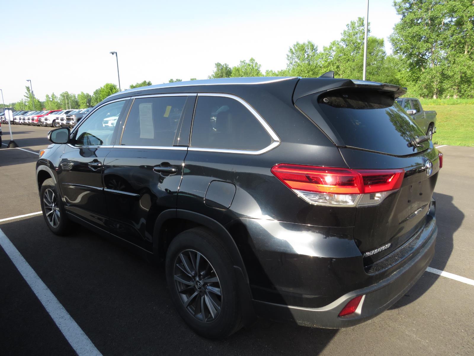 2019 Toyota Highlander 14