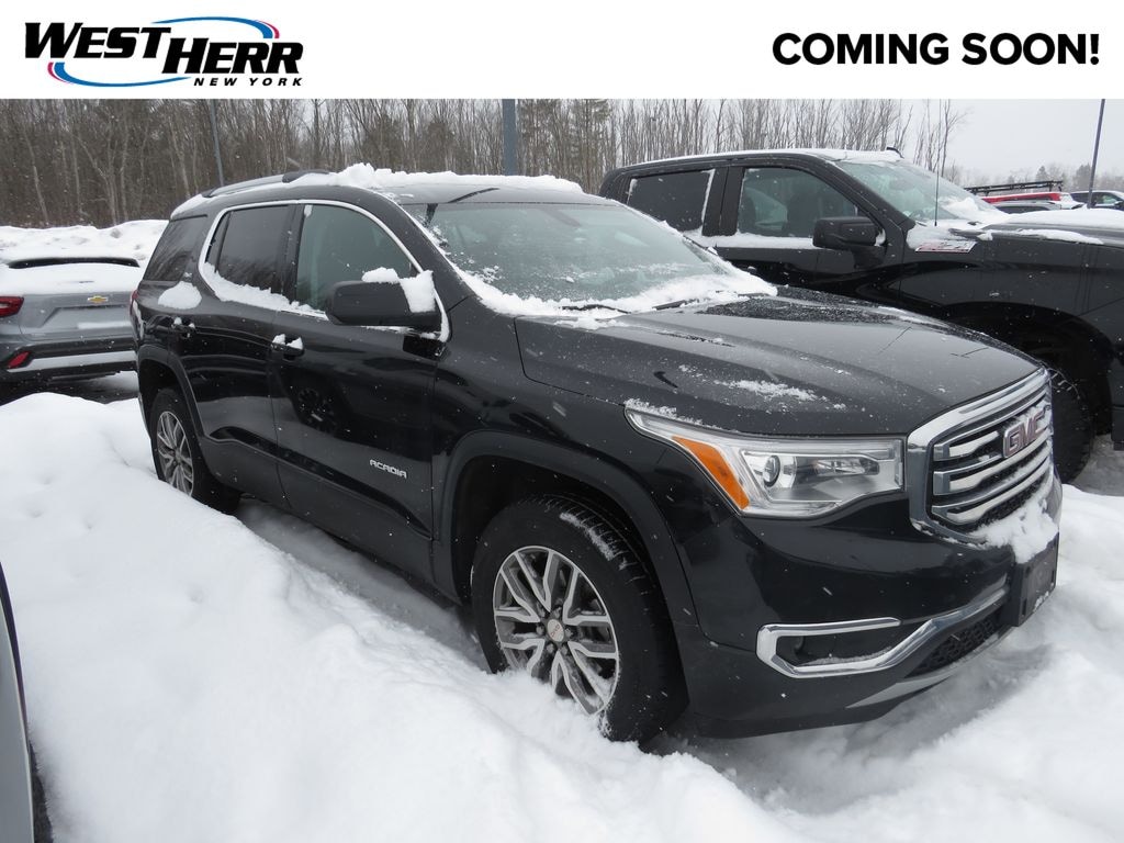 Used 2019 GMC Acadia SLE SUV
