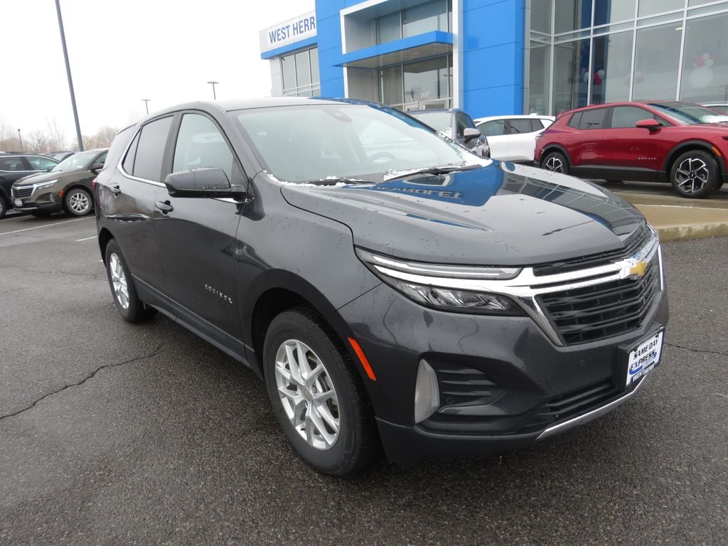 Used 2023 Chevrolet Equinox LT SUV