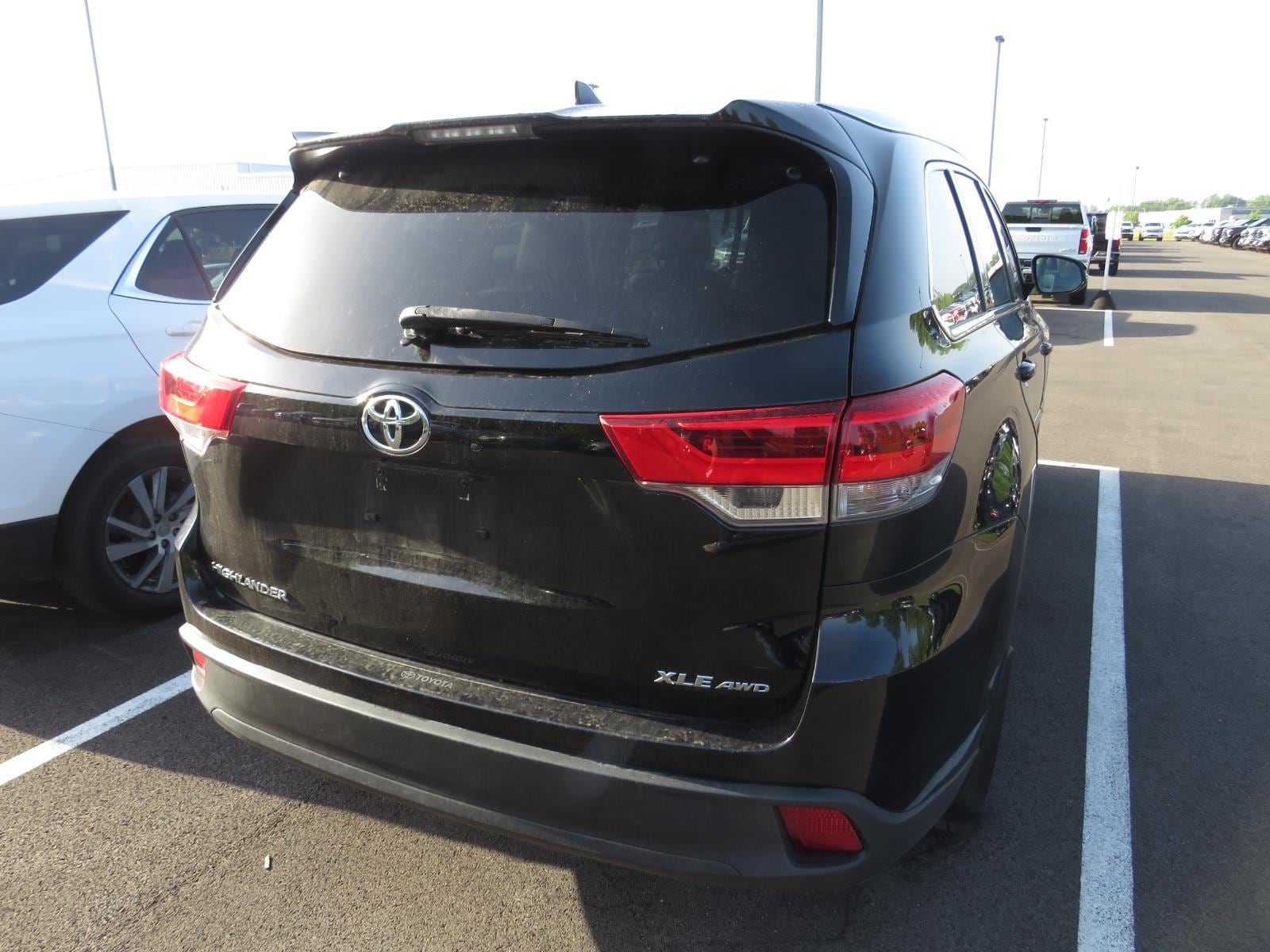 2019 Toyota Highlander 9
