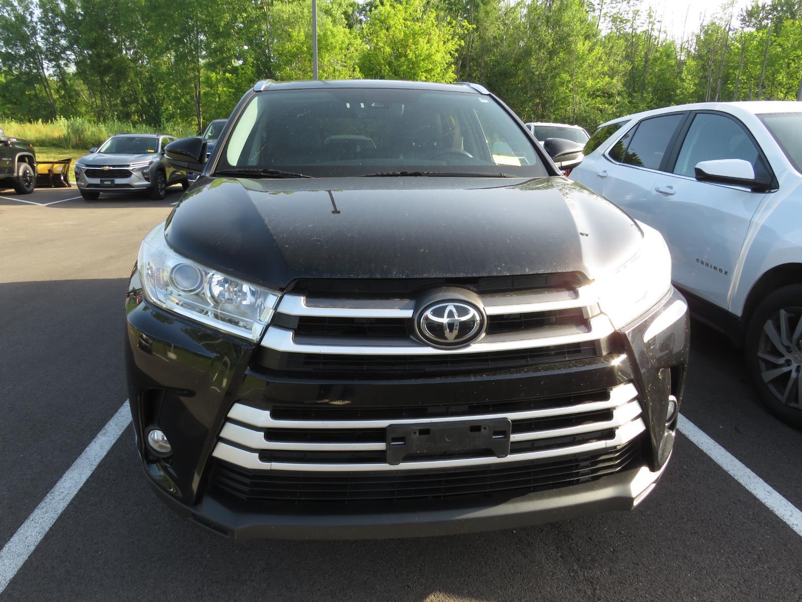2019 Toyota Highlander 4