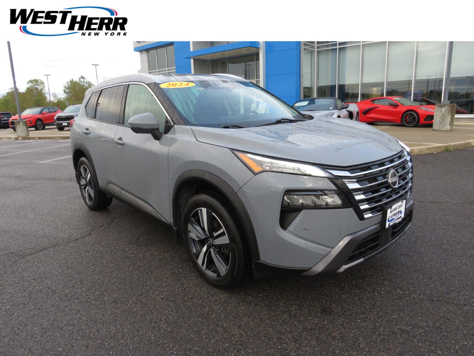 2024 Nissan Rogue SL