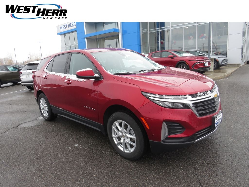 Used 2023 Chevrolet Equinox LT SUV