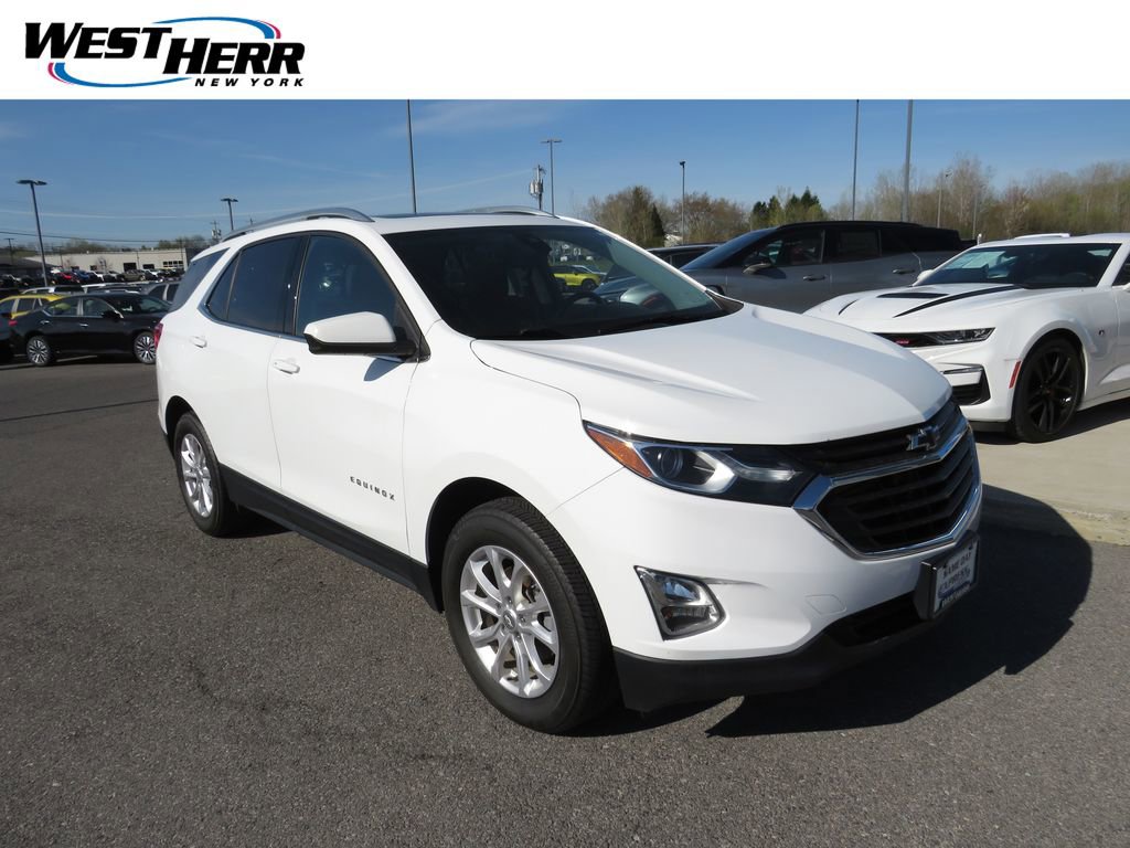 2020 Chevrolet Equinox LT